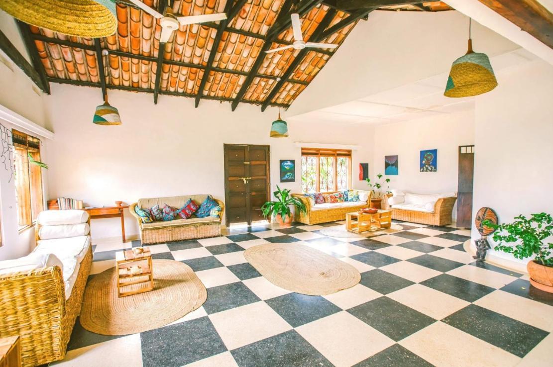 Salty'S Kitesurf Village Kilifi Exterior foto