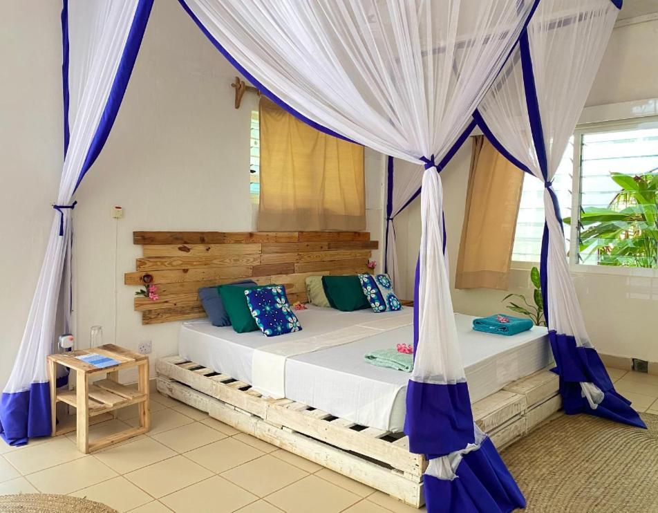 Salty'S Kitesurf Village Kilifi Exterior foto