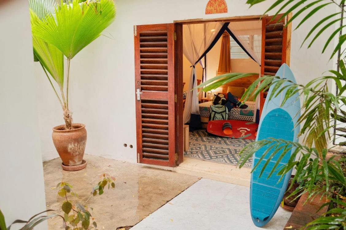 Salty'S Kitesurf Village Kilifi Exterior foto