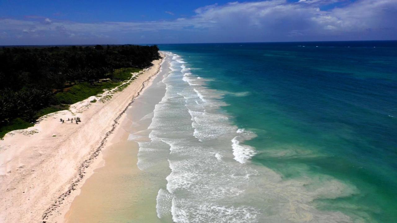 Salty'S Kitesurf Village Kilifi Exterior foto